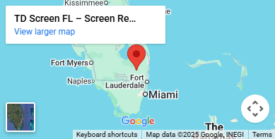 TD Screen FL Boynton Beach, FL