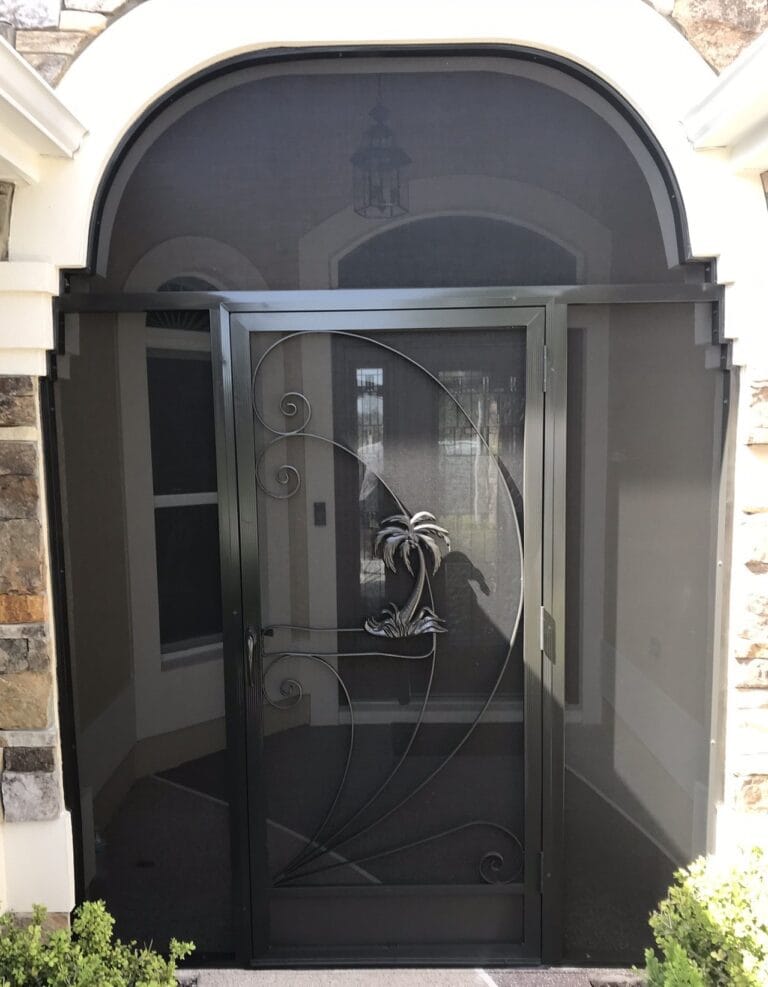 Blog 13 pool doors