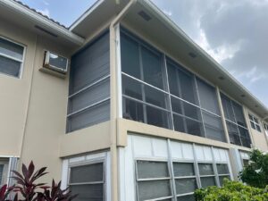 Balcony Privacy Screen