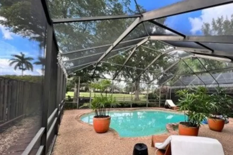 Outdoor Transformation