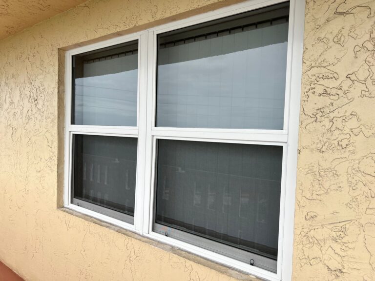 Window screen