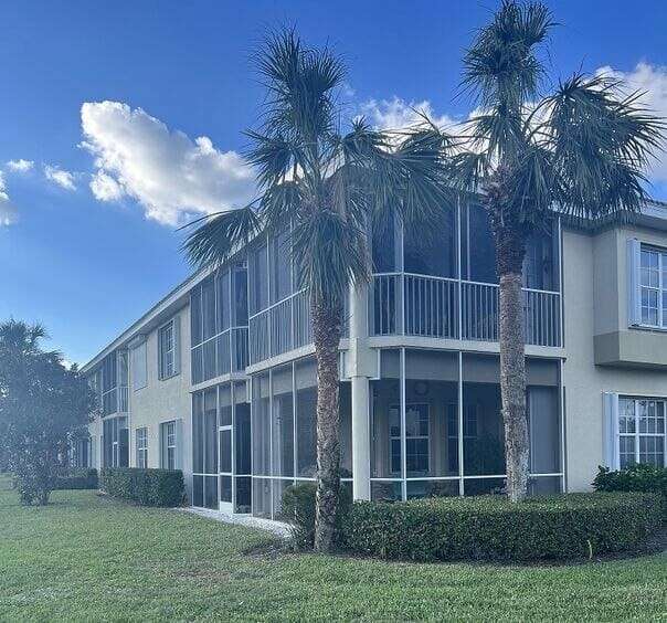 Balcony Screen Repairs