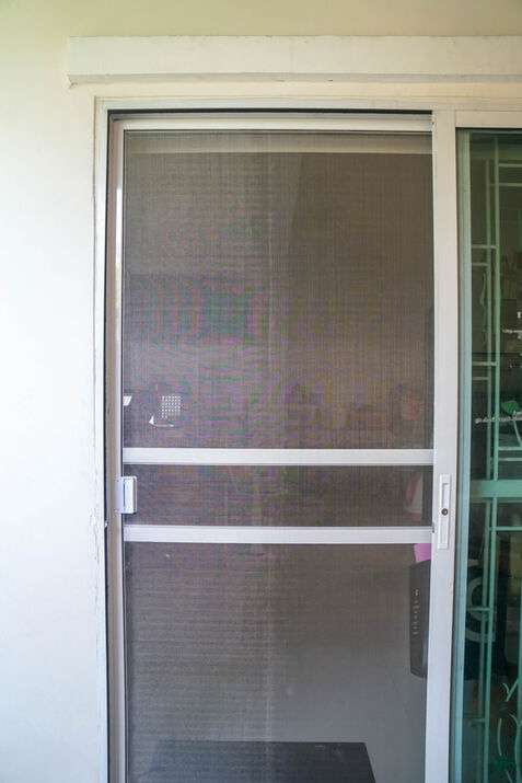 Screen Door Installation Service