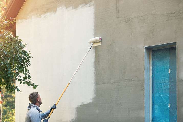 Exterior House Painting Services