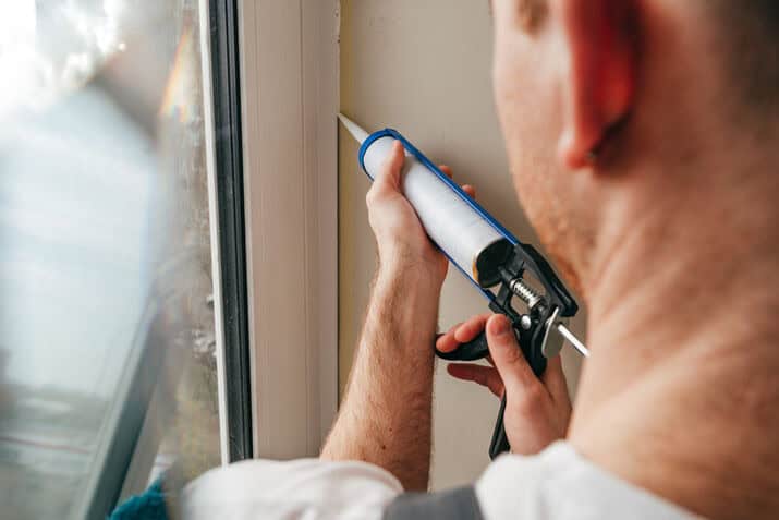 Sealing and Caulking