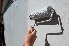 Exterior Painting Services