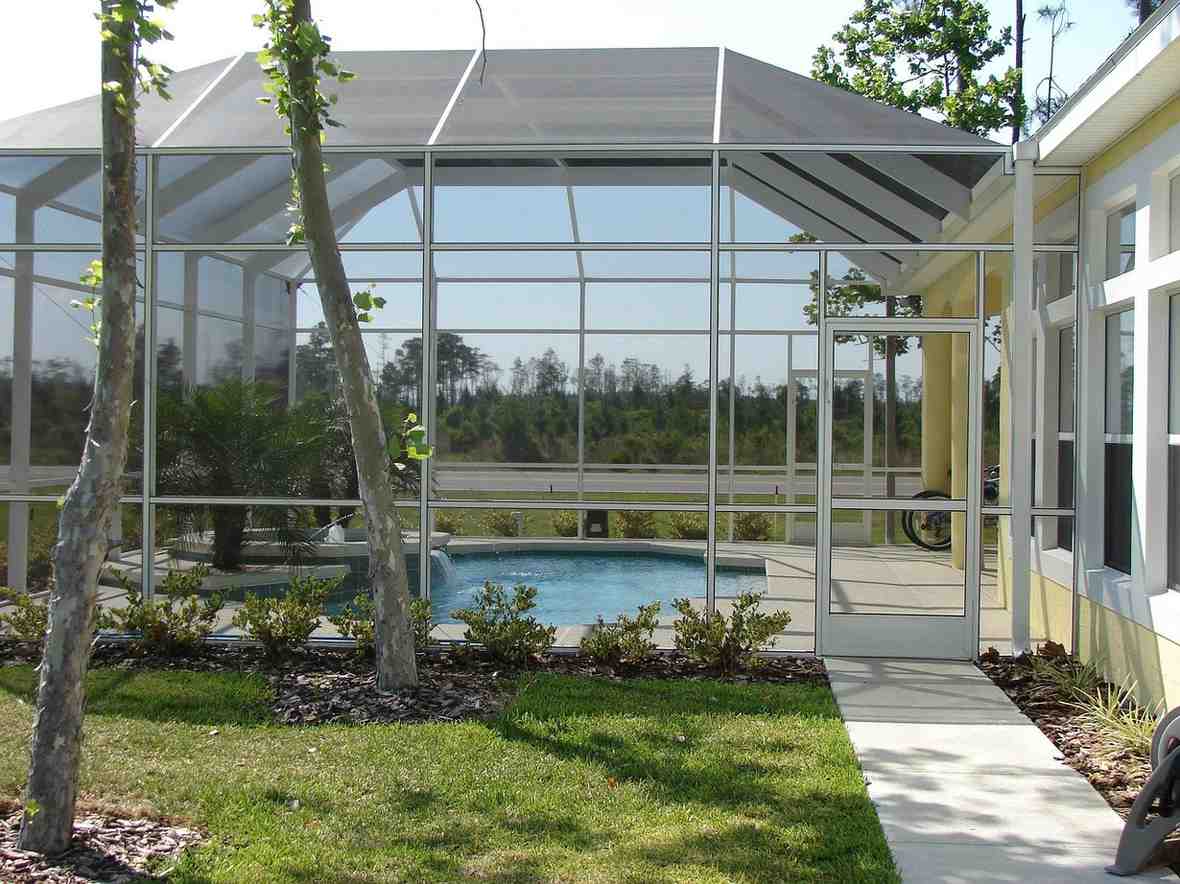 Patio Enclosure Screens
