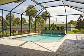 Pool Screen Enclosure Repairs