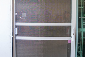 Sliding Screen Door