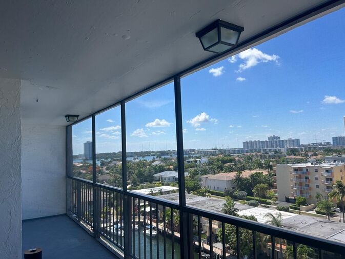 Balcony Screen Repair
