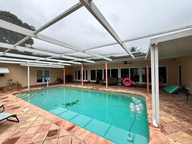 Pool Maintenance