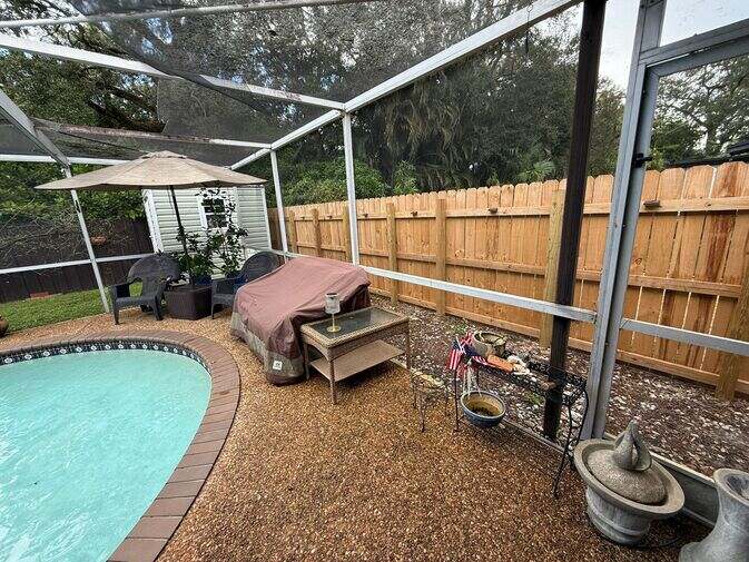 Pool Rescreening in Fort Lauderdale