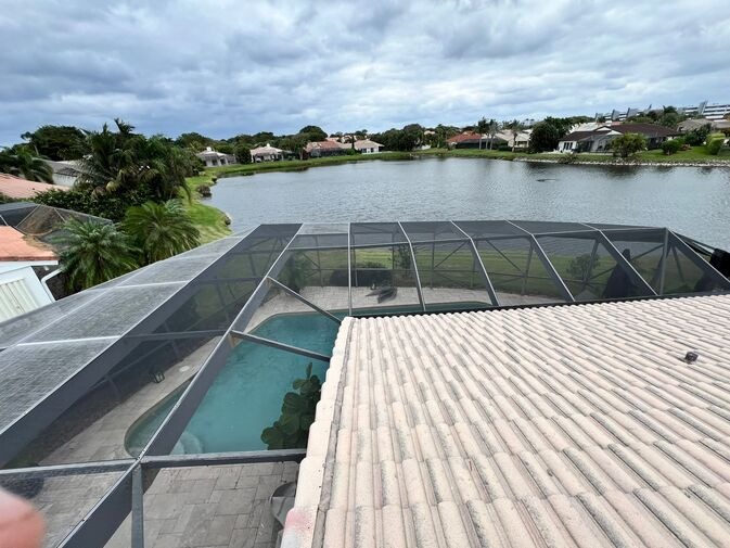 Clear View Screens vs Standard Screens