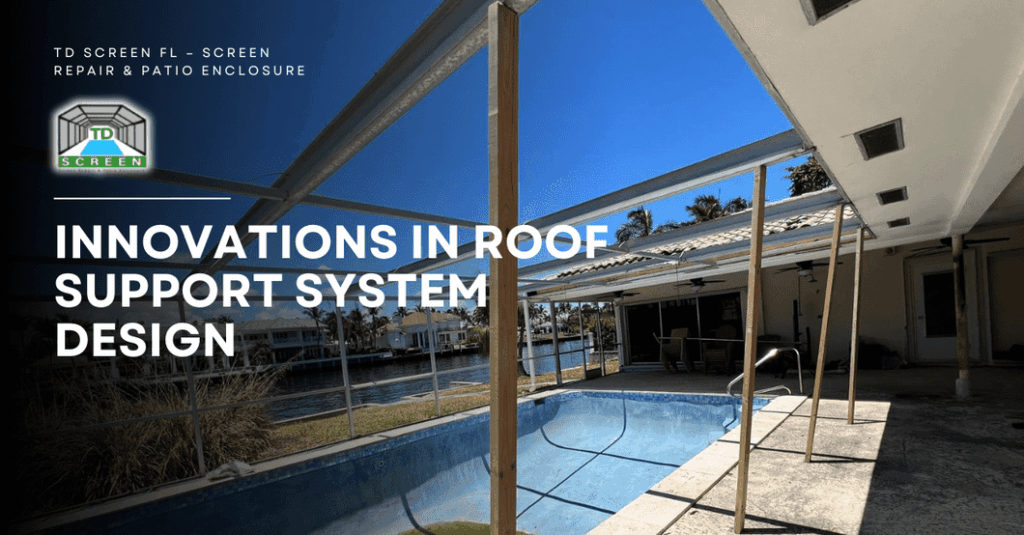 Innovations in Roof Support System Design