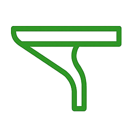 Gutters Icon