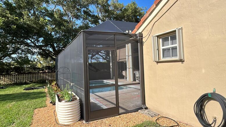 Screen Doors Seasonal Maintenance Checklist