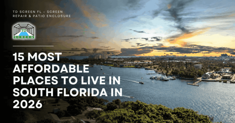 Blog 11 15 most affordable places to live in South Florida in 2026