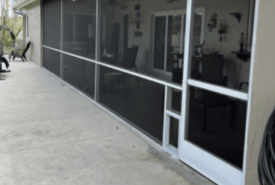 Pet Door Installation Services
