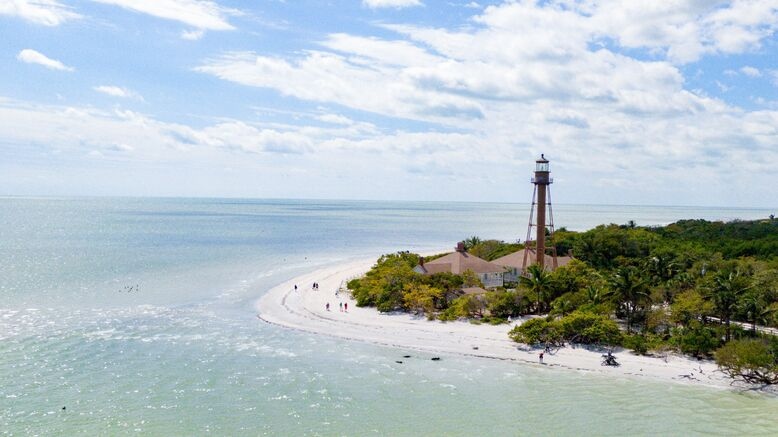 Sanibel Island Bowman’s Beach