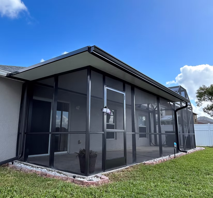 Quality Screen Enclosures