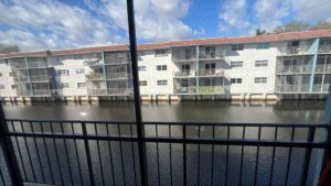 Balcony Rescreening in Fort Lauderdale, FL