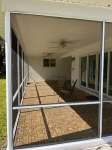 Screen Repair in Hollywood, FL