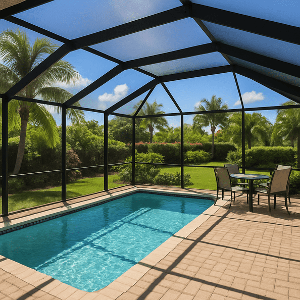 Pool Cage Permit Requirements