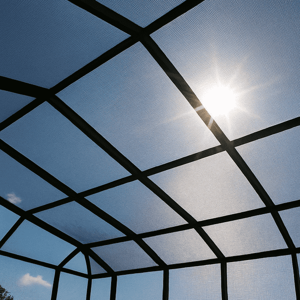 Pool Cage Screen Keeps Tearing