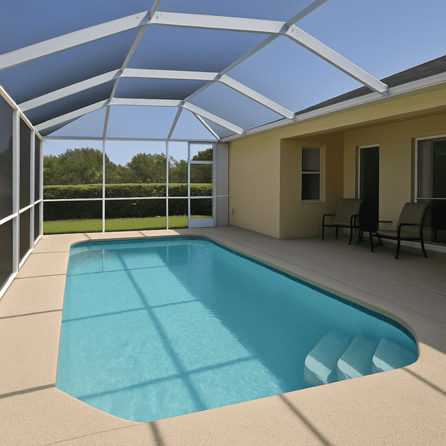Why Pool Screens Matter for Pompano Beach Homes