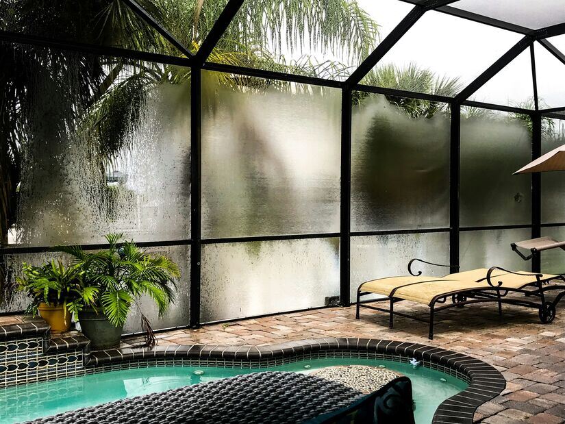 Choosing the Right Outdoor Screen Solutions for Florida Hurricane Protection