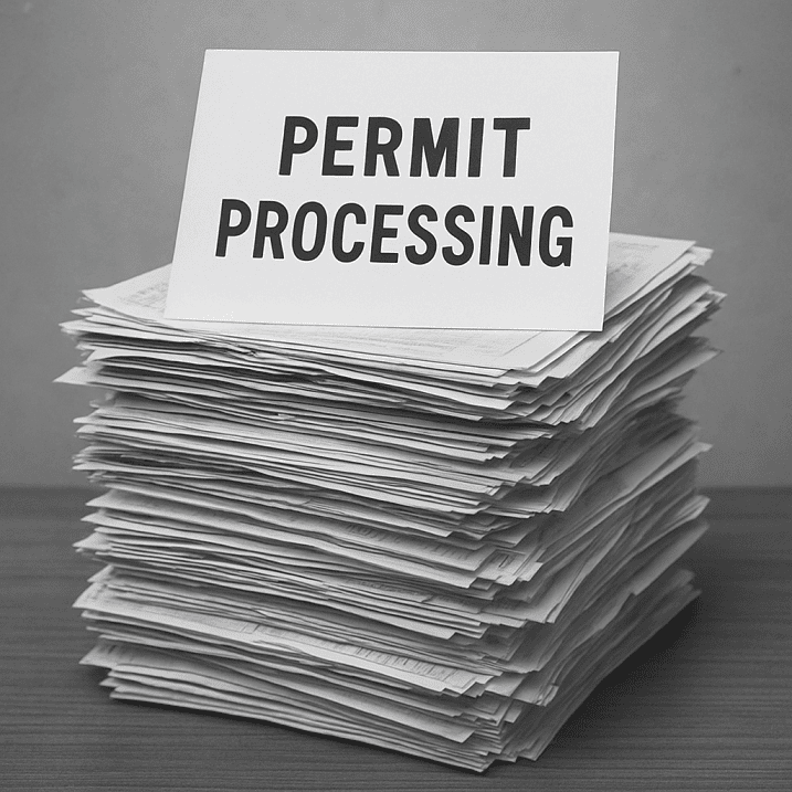 Permit Processing