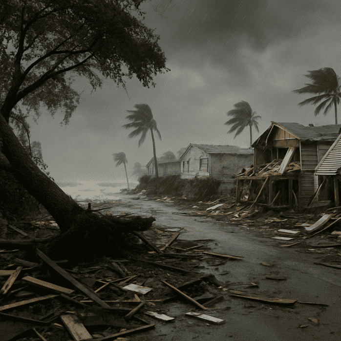 Understanding Category 4 Hurricanes and Their Impact