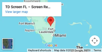TD Screen FL Boynton Beach, FL