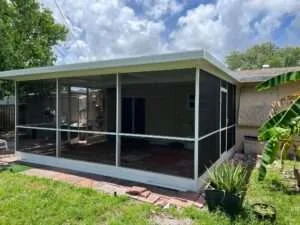 Transform Your Outdoor Space with a Screened in Porch 1 Porch Enclosure Screen