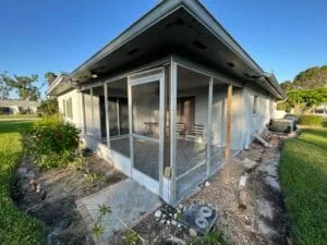 Restoring Your Porch Enclosure 1 Restoring Your Porch Enclosure