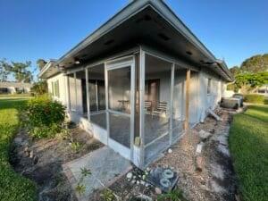 Restoring Your Porch Enclosure