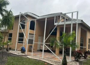 What is the building code for screens in Florida? 1 screens in Florida