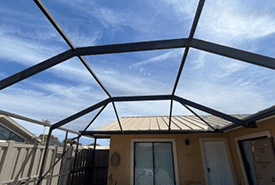 Patio Full Rescreen 4 Service Tile Image