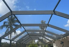 Pool Cage Repair 2 Service Tile Image