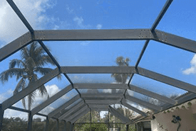 Pool Cage Repair 2 Service Tile Image