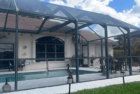 Pool Cage Repair Service Tile Image