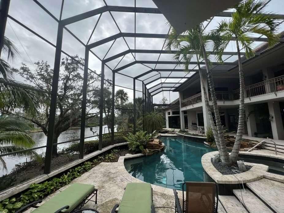 Patio Enclosure Remodeling in Hollywood, FL