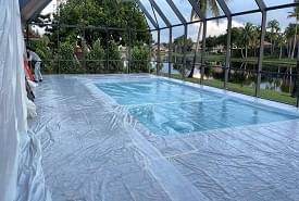 View All About Pool Screen Repair Service