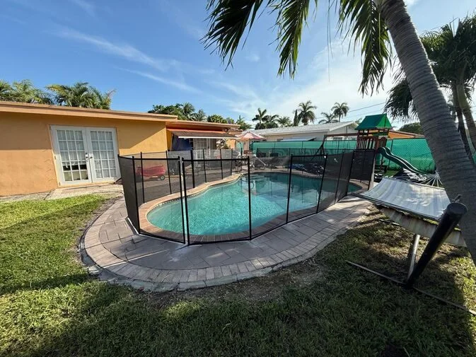 Creative Pool Fence Ideas for Safety
