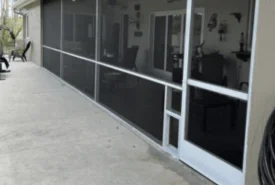 Pet Door Installation Services