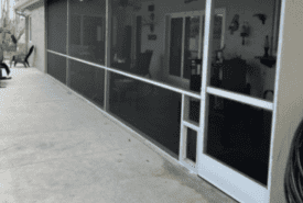 Pet Door Installation Services