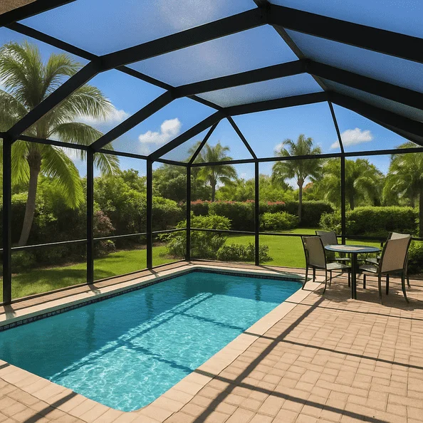 Pool Cage Permit Requirements