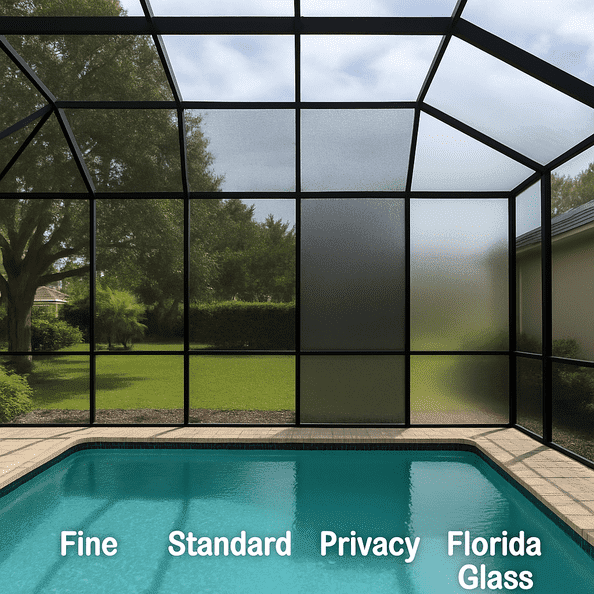 Screen Materials