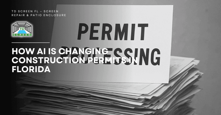 How AI Is Changing Construction Permits in Florida
